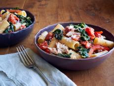 "I'm a huge kale fan. The texture and body it adds to this dish is spot-on."