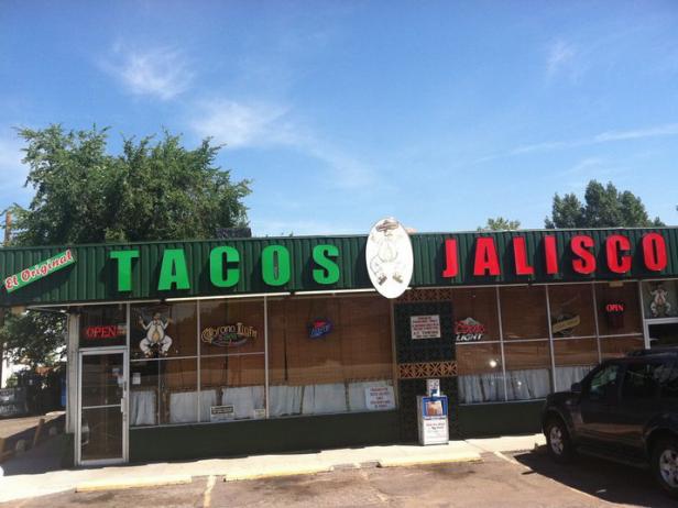 Tacos jalisco store