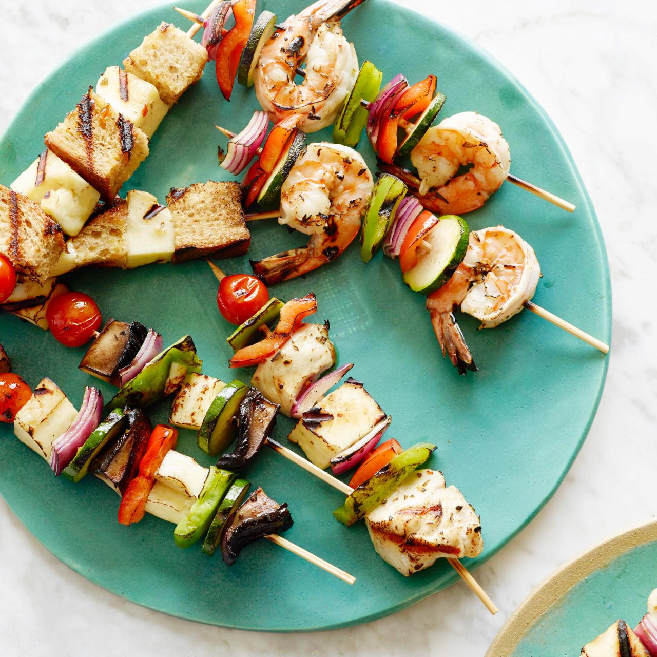 Skewered: 25 surprising foods that make for delicious kebabs