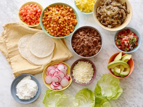 Make-Your-Own Tacos