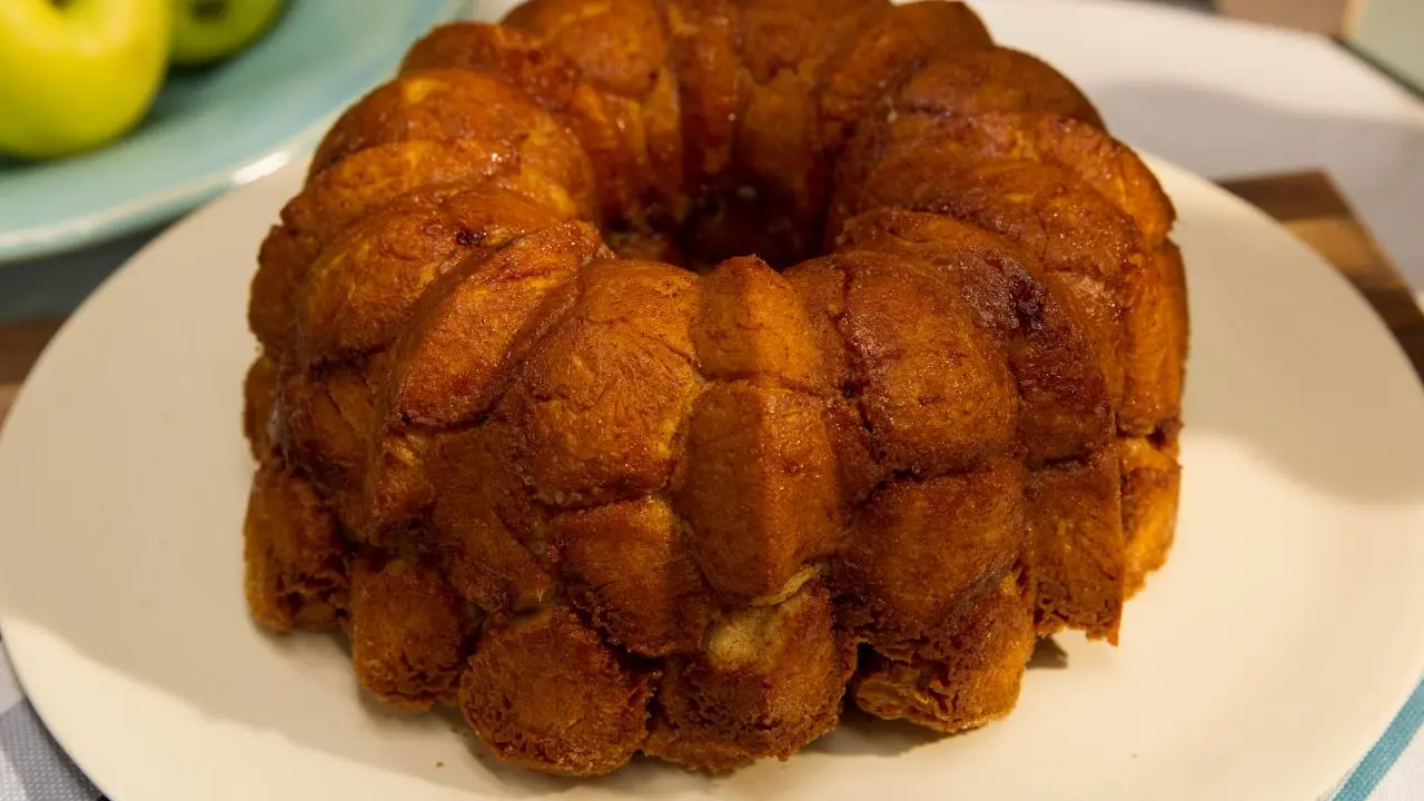 Katie Lee's Monkey Bread