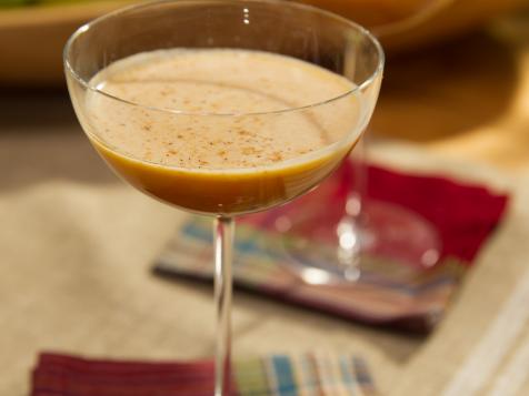 Pumpkin Flip