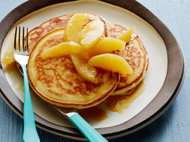 Oranges in Spiced Honey image