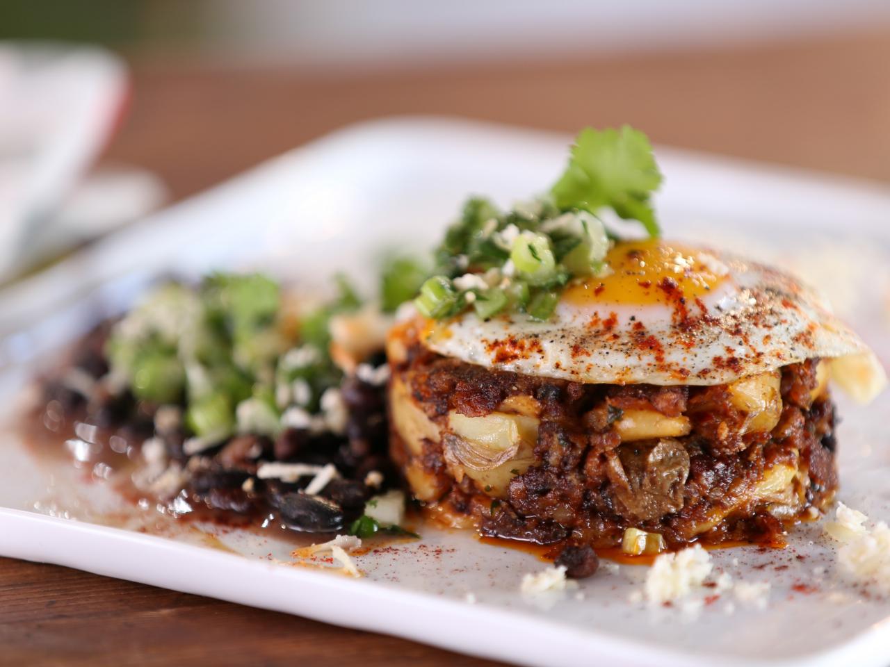 Chorizo Hash - Skillet Chorizo Potatoes - Sprinkles and Sprouts