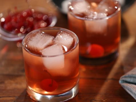 Vieux Carre Cocktail