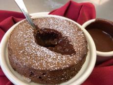 A perfect rich-yet-airy chocolate souffle is the ultimate wow-factor Valentine’s Day dessert. But souffles can be intimidating, both for expert bakers and novice cooks.