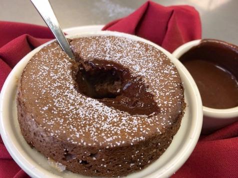 How to Make a Perfect Chocolate Souffle