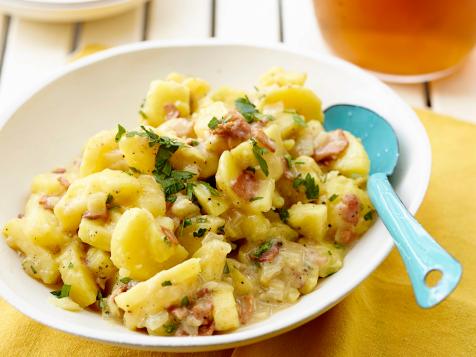 German-Style Potato Salad