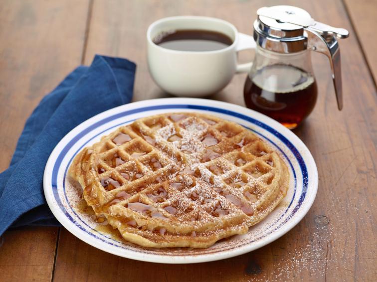 Applesauce Waffles Recipe Food Network Kitchen Food Network
