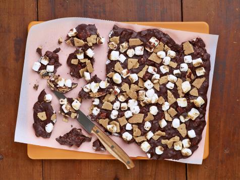 S'mores Bark