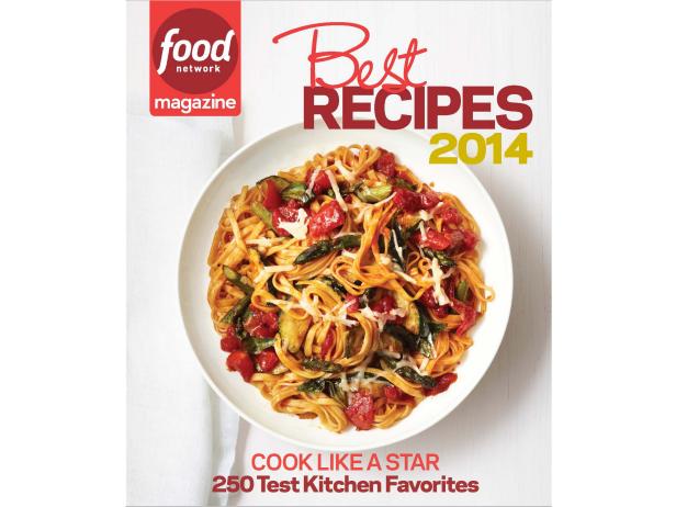 Food Network Magazine's Best Recipes 2014