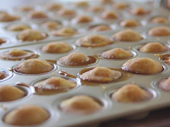 Orange Mini Muffins Recipe | Ree Drummond | Food Network