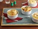 Veggie Pot Pie with Cornmeal Pie Crust Recipe - Chef's Resource Recipes