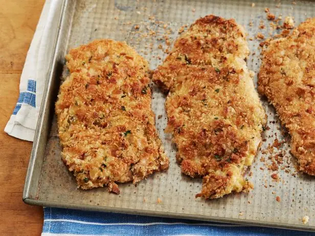 Chicken Cutlets Recipe | Food Network Kitchen | Food Network