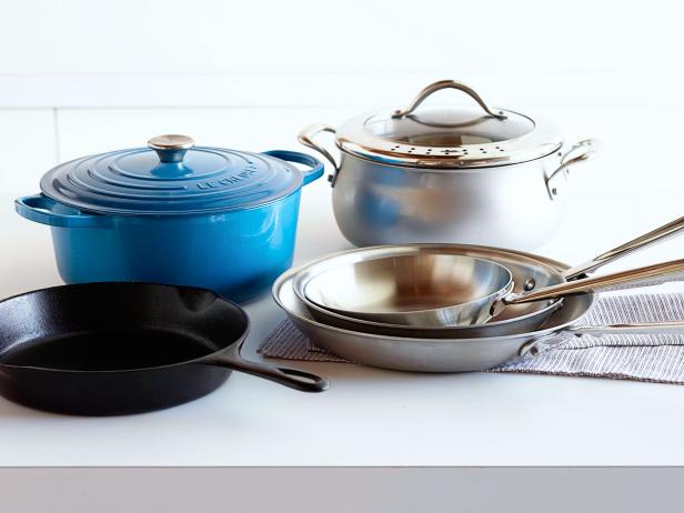 The 6 Most Essential Pots and Pans Every Kitchen Should Have