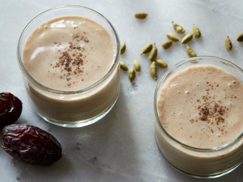 Smoothie of the Month: Banana, Date and Cashew | Food Network Healthy Eats:  Recipes, Ideas, and Food News | Food Network