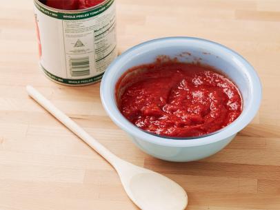 Microwave Tomato Sauce