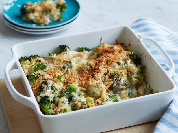 Best Broccoli And Ham Gratin Recipes