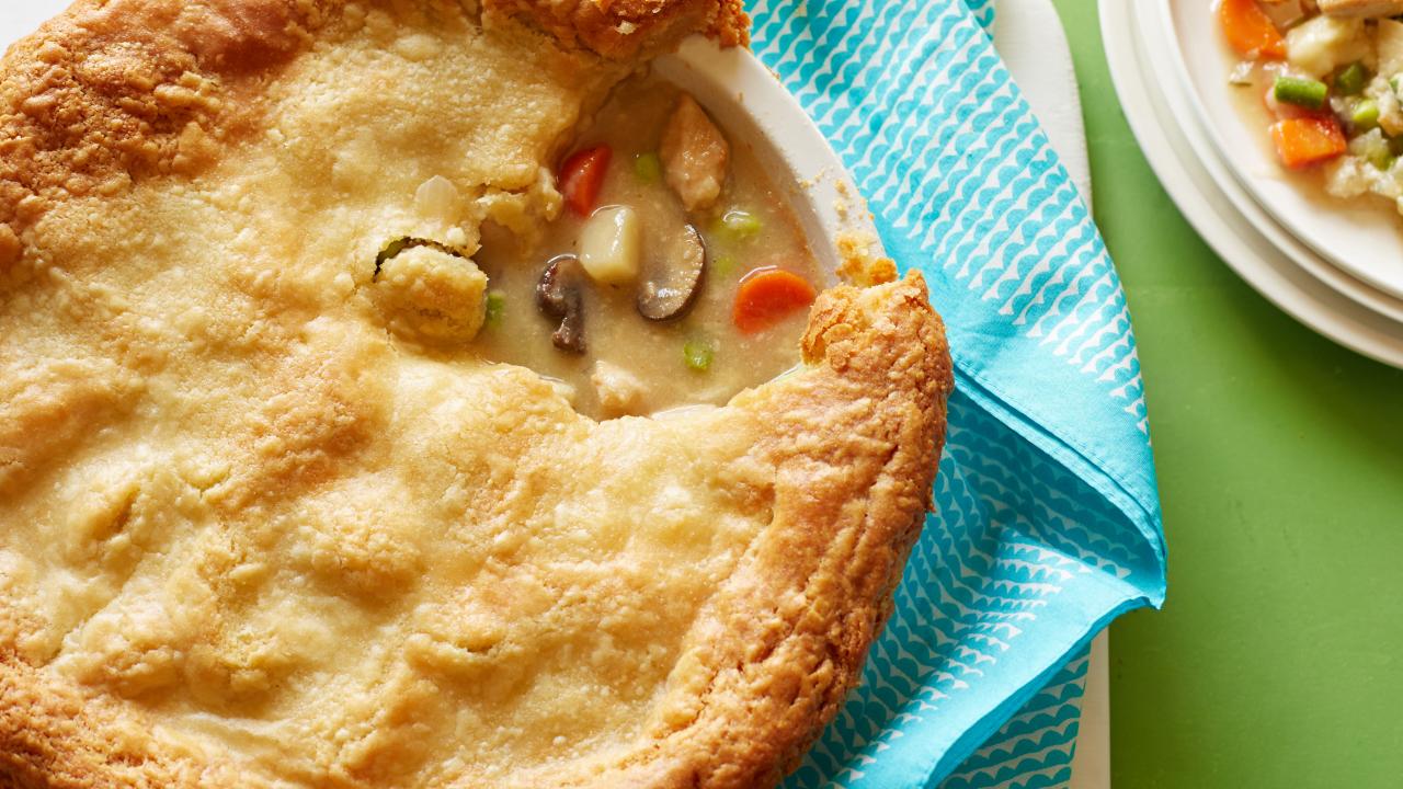 Beginner-Friendly Gluten-Free Chicken Pot Pie