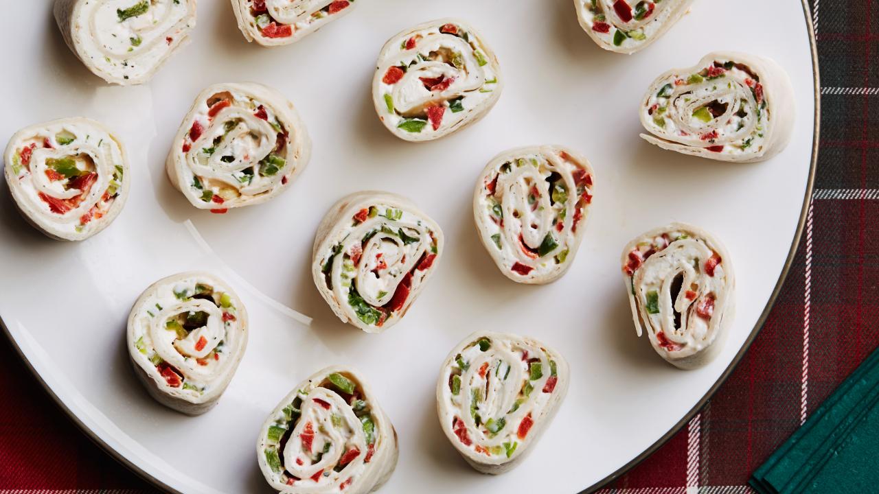 Ree's Holiday Roll-Ups