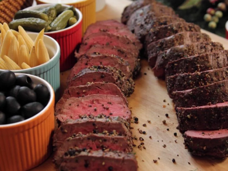 Tenderloin, as seen on Food Network's The Pioneer Woman, Season 6.