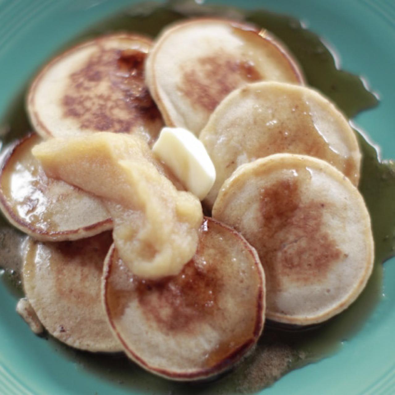 Sheet-Pan Pancakes Recipe, Ree Drummond