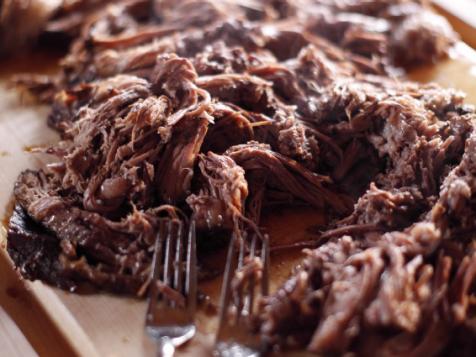 Braised Beef Brisket