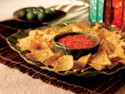 Roasted Red Pepper Dip