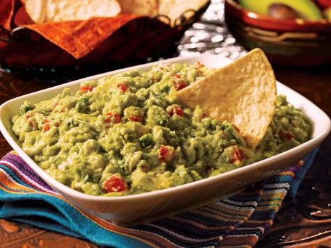 South of the Border Guacamole