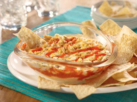Buffalo Chicken Dip