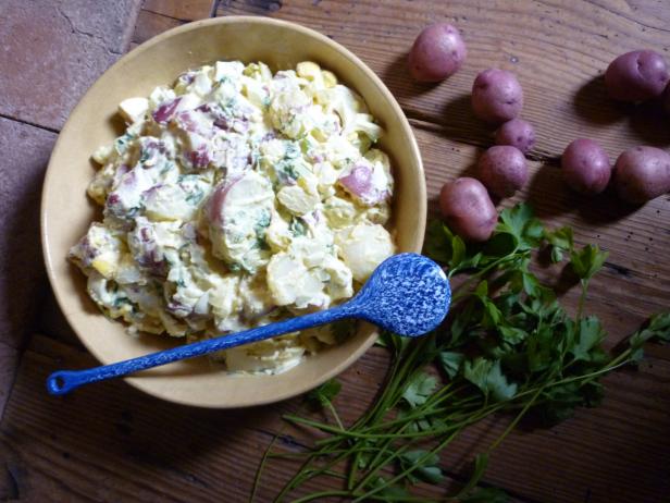 Grandma's Potato Salad image