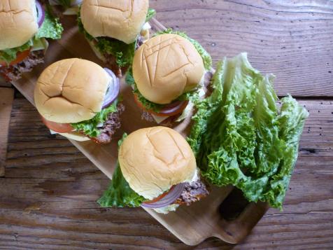 Grilled Meatloaf Sandwiches