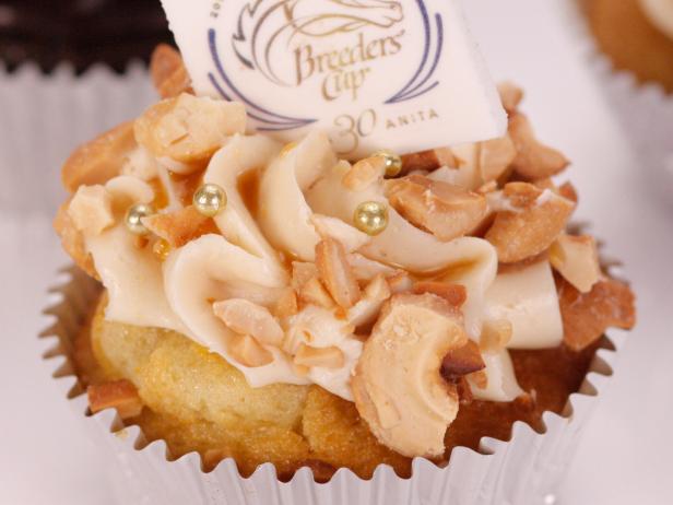 Gluten-Free Cashew Oatmeal Cake Recipe | Alejandra Ramos | Food Network