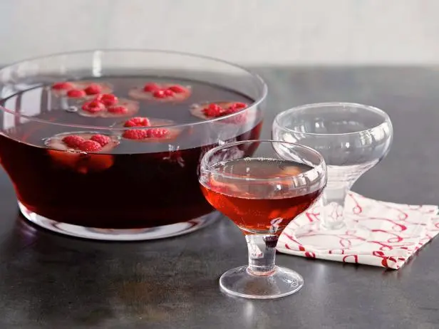 Prosecco Punch Recipe | Trisha Yearwood | Food Network