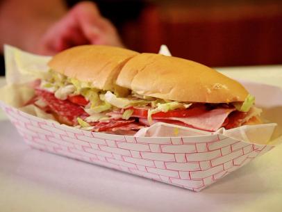 Photo from the restaurant listing for Eastside Market Italian Deli