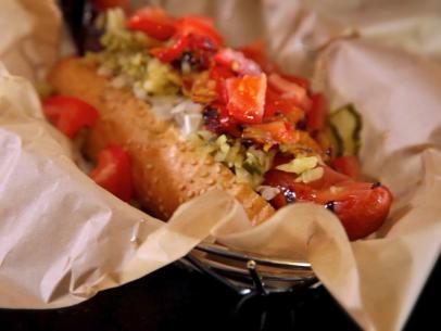 Photo from the restaurant listing for Show Dogs Fine Sausages