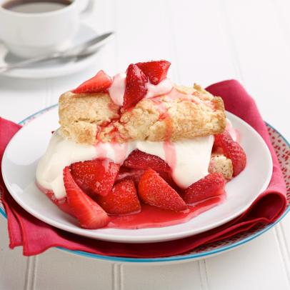 strawberry shortcake recipe