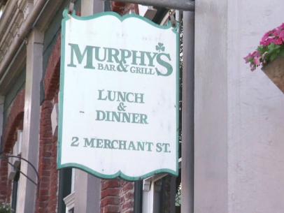 Photo from the restaurant listing for Murphy's Bar & Grill