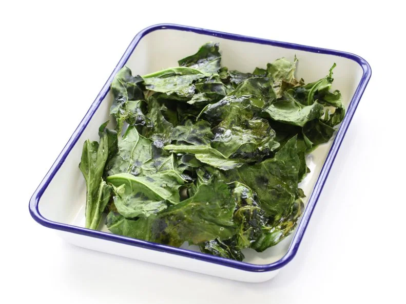 kale chips