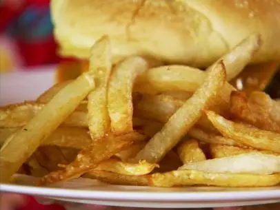 Perfect French Fries Recipe Emeril Lagasse Food Network