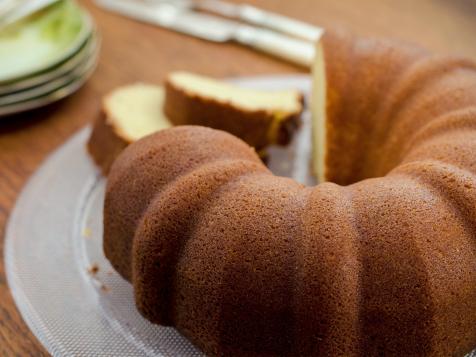 Classic Pound Cake