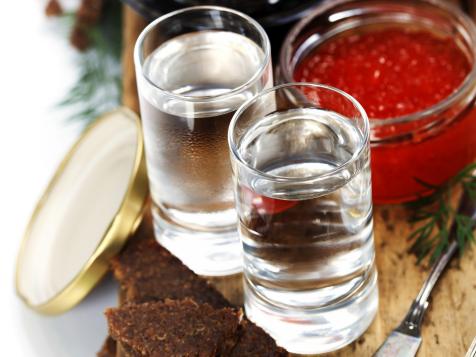 Drink the Olympics: How to Toast, Russian Style