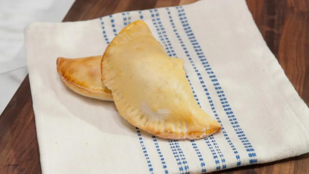 Fast-Fix Chicken Empanadas