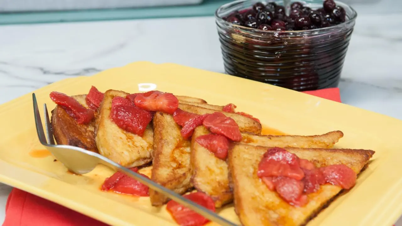 Zakarian French Toast