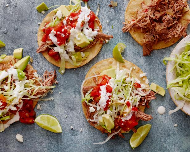 Slow-Cooker Braised Brisket (Machaca)_image