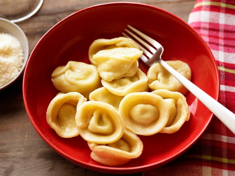 Tortellini Recipe Alton Brown Food Network