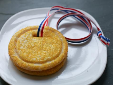 Gold-Medal Winner Cookies