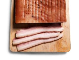 Make Homemade Bacon