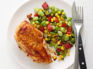 FNM_030114-Roasted-Chicken-With-Succotash-Recipe-h_s4x3