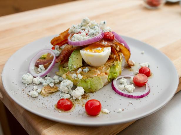 Grilled Cobb Wedge